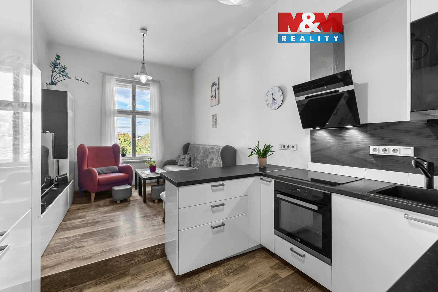 Prodej bytu 1+1 31 m²