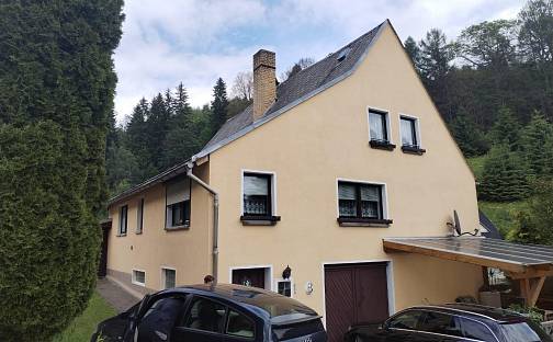 Prodej domu 608 m² s pozemkem 1 161 m², Oberlochmühle 3, 09548 Deutschneudorf, Německo, Německo