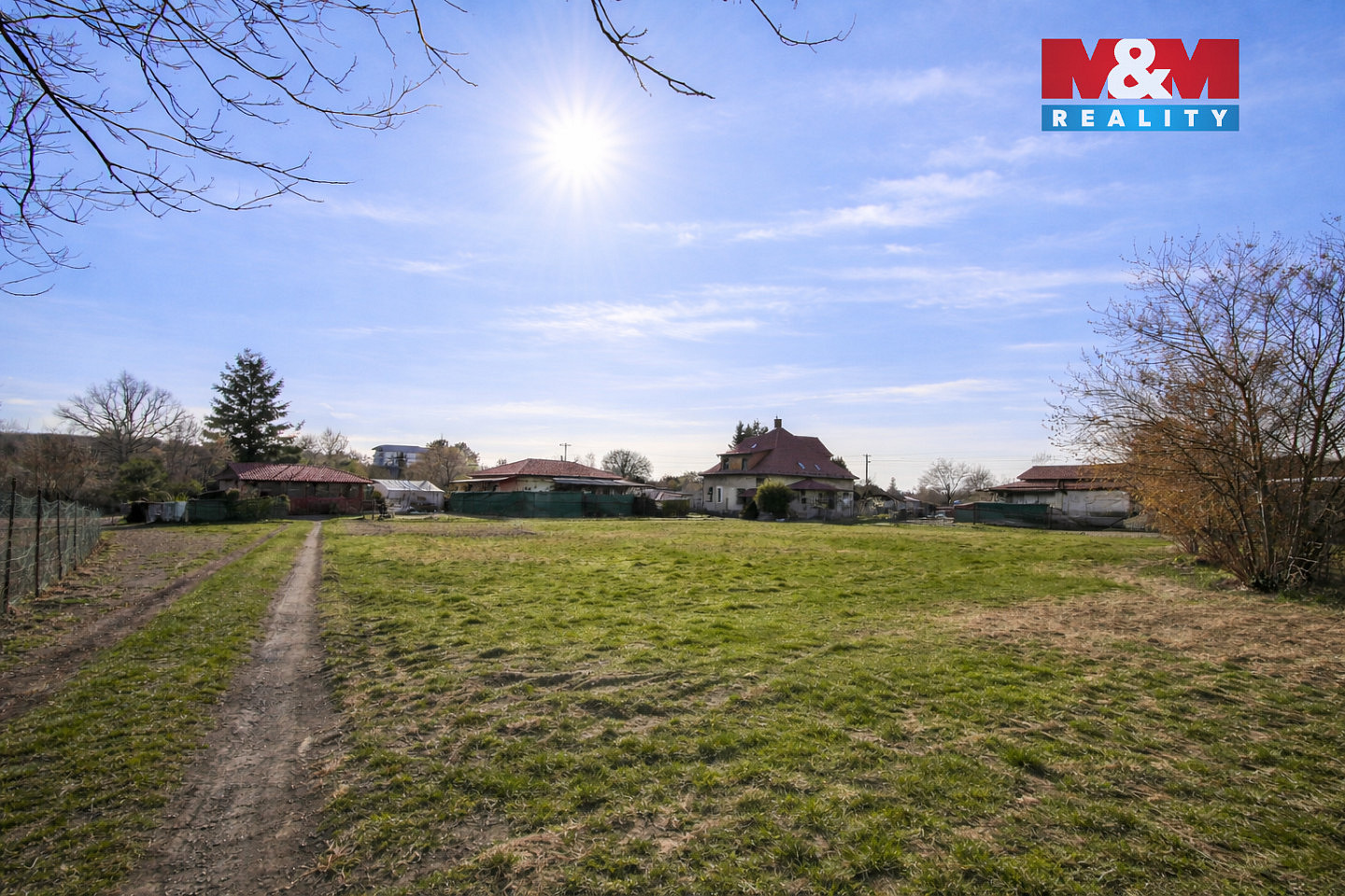 Prodej stavebního pozemku 1 301 m² — photo 3