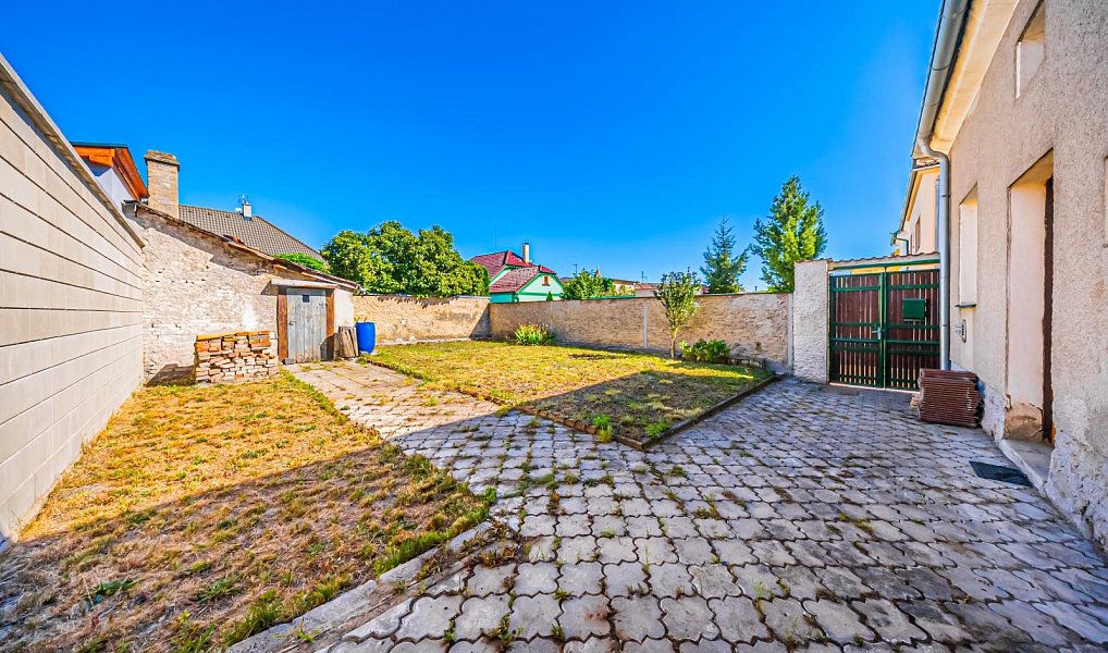 Prodej domu 84 m² s pozemkem 254 m², Kladno – náhled fotky 7
