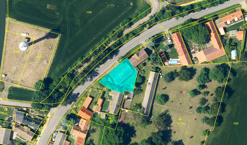 Prodej domu 250 m² s pozemkem 503 m², Vysoká – náhled fotky 42