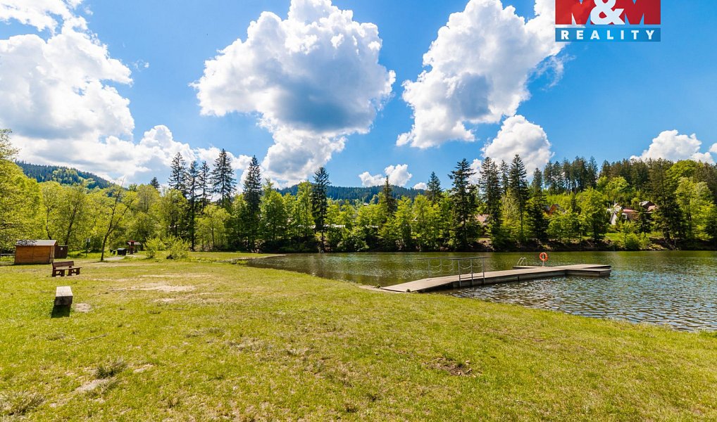 Prodej chaty/chalupy 106 m² s pozemkem 504 m², Horní Bečva – náhled fotky 24