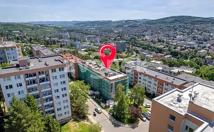 Prodej bytu 2+1 45 m², Budovatelská, Zlín