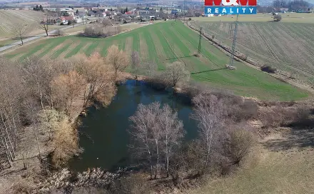 Prodej vodní plochy 2 951 m², Pelhřimov - Starý Pelhřimov