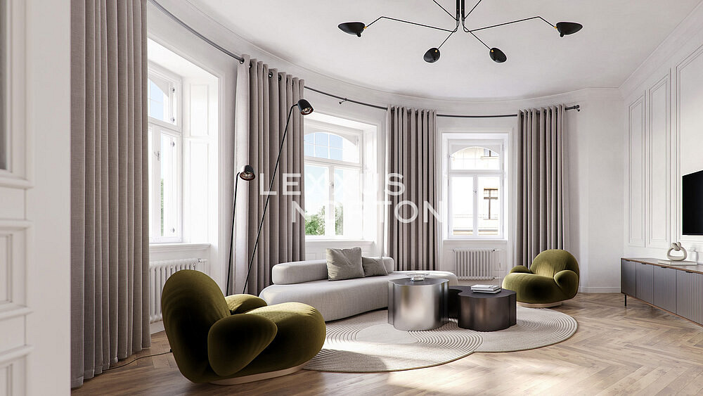 Prodej bytu 2+kk 46 m² – pohled 5