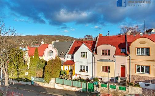Prodej domu 110 m² s pozemkem 206 m², Ulice práce, Ústí nad Labem - Klíše