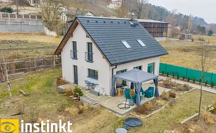 Prodej domu 120 m² s pozemkem 1 002 m², Plzeň