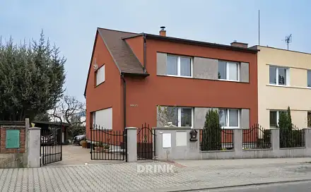 Prodej domu 250 m² s pozemkem 456 m², Regnerova, Mladá Boleslav - Mladá Boleslav III