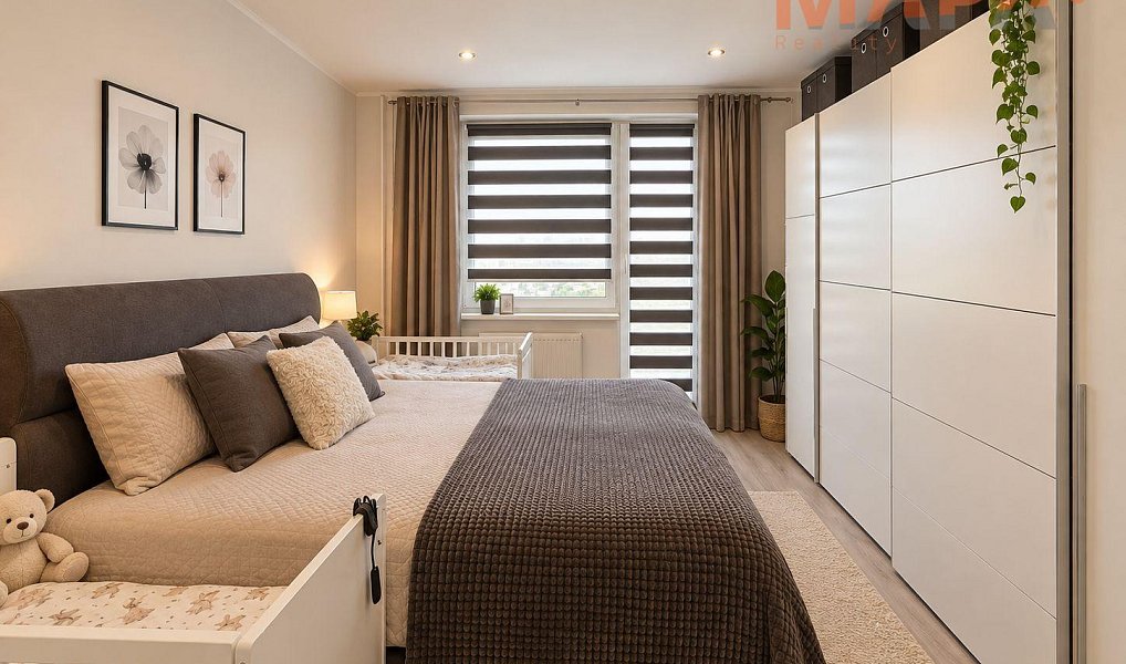 Prodej bytu 3+1 77 m², Jirkov – náhled fotky 4