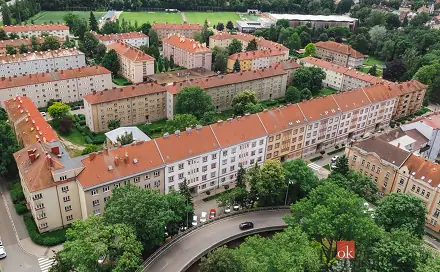 Prodej bytu 2+kk 46 m²