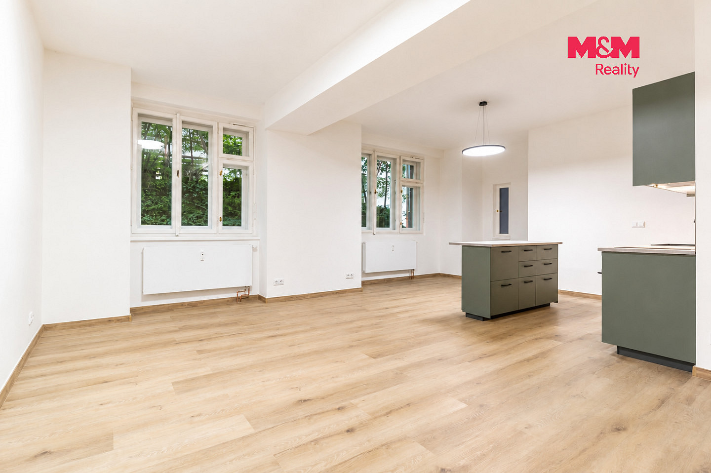 Prodej bytu 1+kk 46 m² – fotografie 3