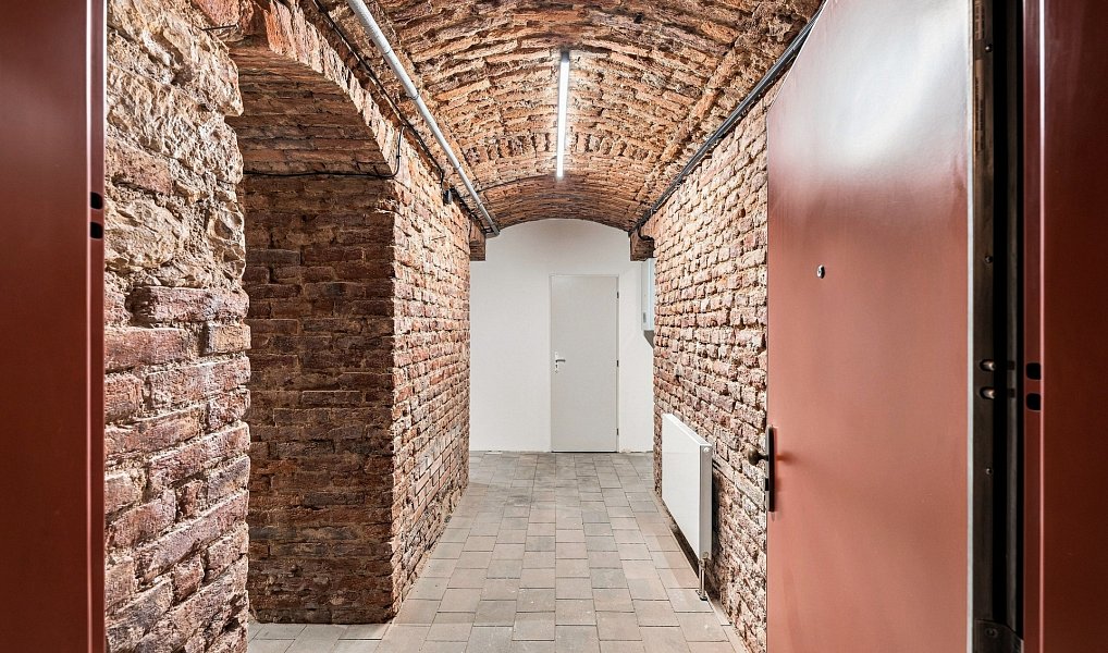 Pronájem komerčního prostoru, 38 m², Nusle - Praha 4, Praha