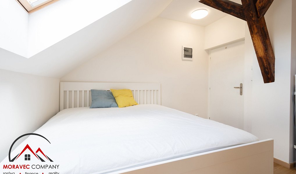 Pronájem bytu 1+kk 38 m², Ostrava – náhled fotky 8