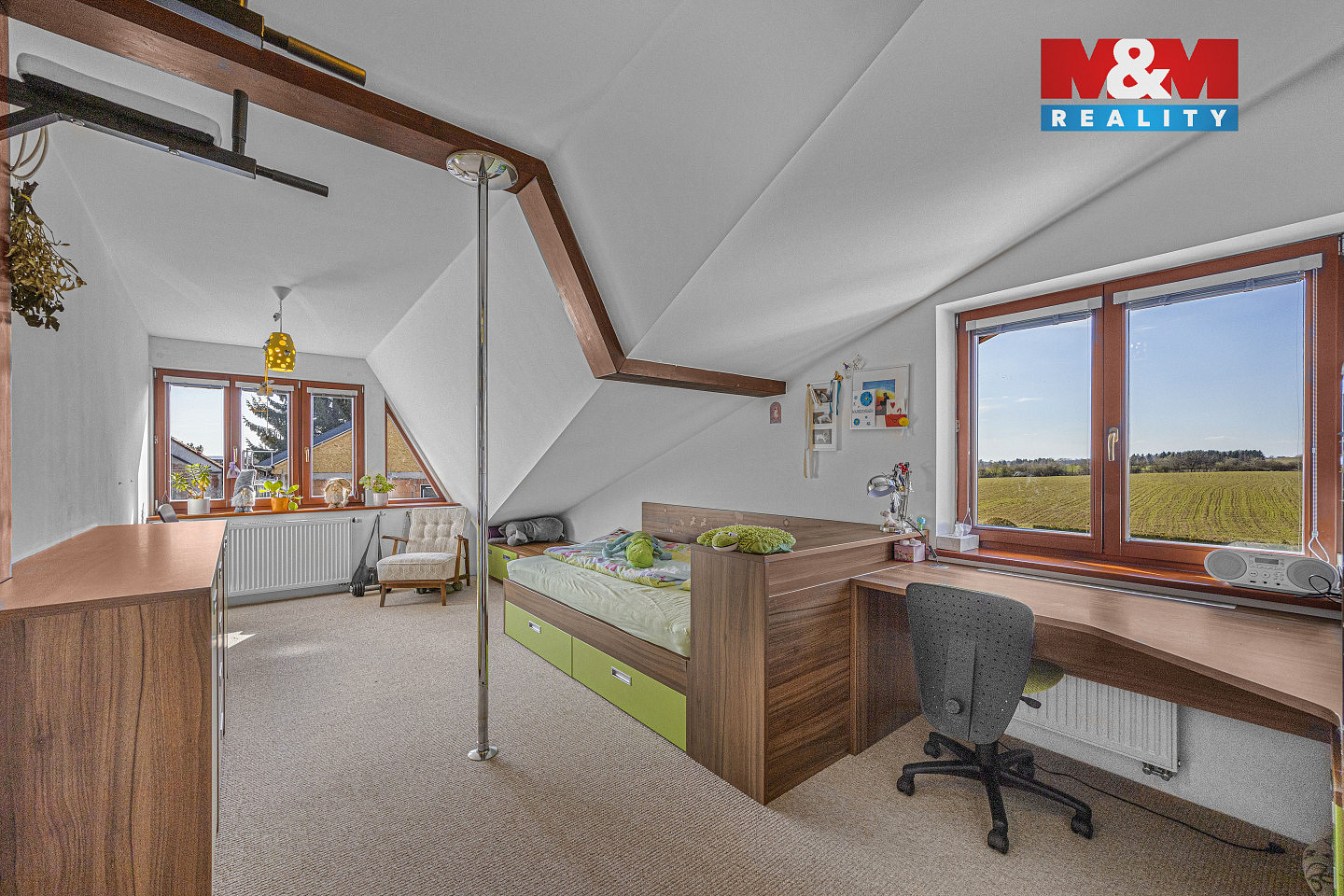 Prodej domu 374 m² s pozemkem 4 508 m² – pohled 6