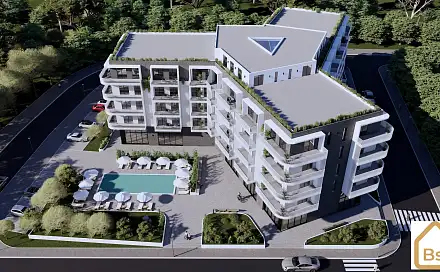 Prodej bytu 2+kk 72 m²