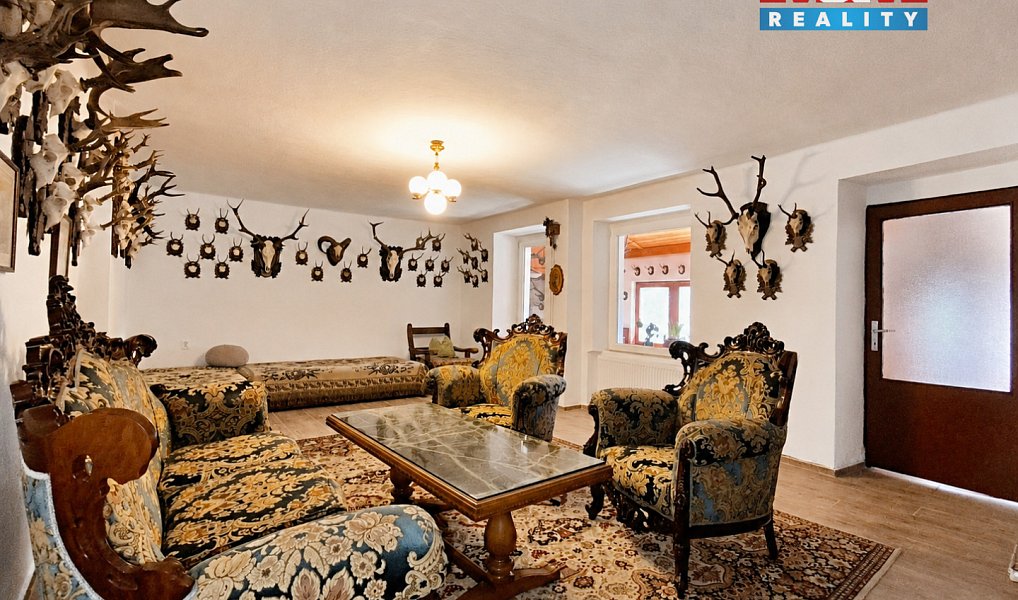 Prodej domu 167 m² s pozemkem 1 395 m², Pelhřimov – náhled fotky 8