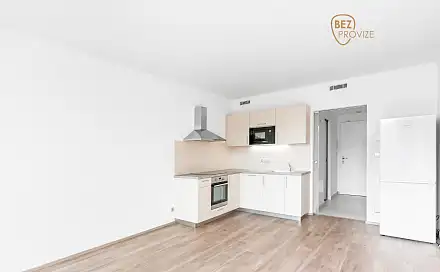 Pronájem bytu 1+kk 36 m², Kurta Konráda, Praha 9 - Libeň