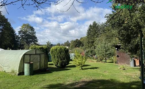 Prodej zahrady 516 m², Halže, okres Tachov