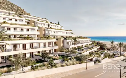 Prodej bytu 2+kk 68 m², Mojacar, Španělsko