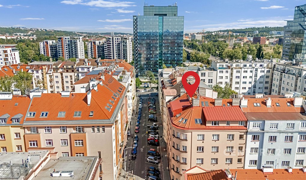 Prodej bytu 2+kk 45 m², Praha – náhled fotky 11