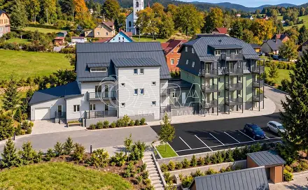 Prodej bytu 2+kk 43 m²