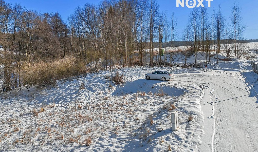 Prodej stavebního pozemku 1 000 m², Chotěvice – náhled fotky 4