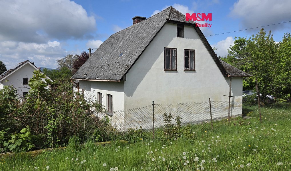Prodej domu 200 m² s pozemkem 302 m², Lázně Kynžvart – fotka 1 z 7
