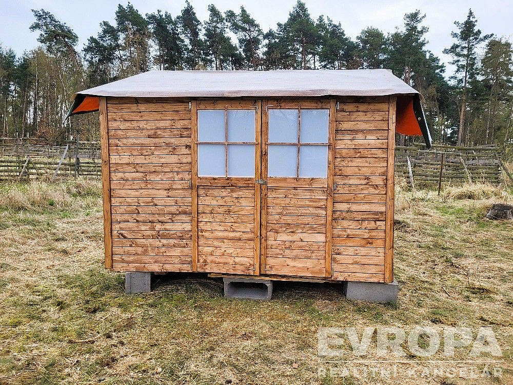 Prodej lesa 2 152 m² – fotografie 4