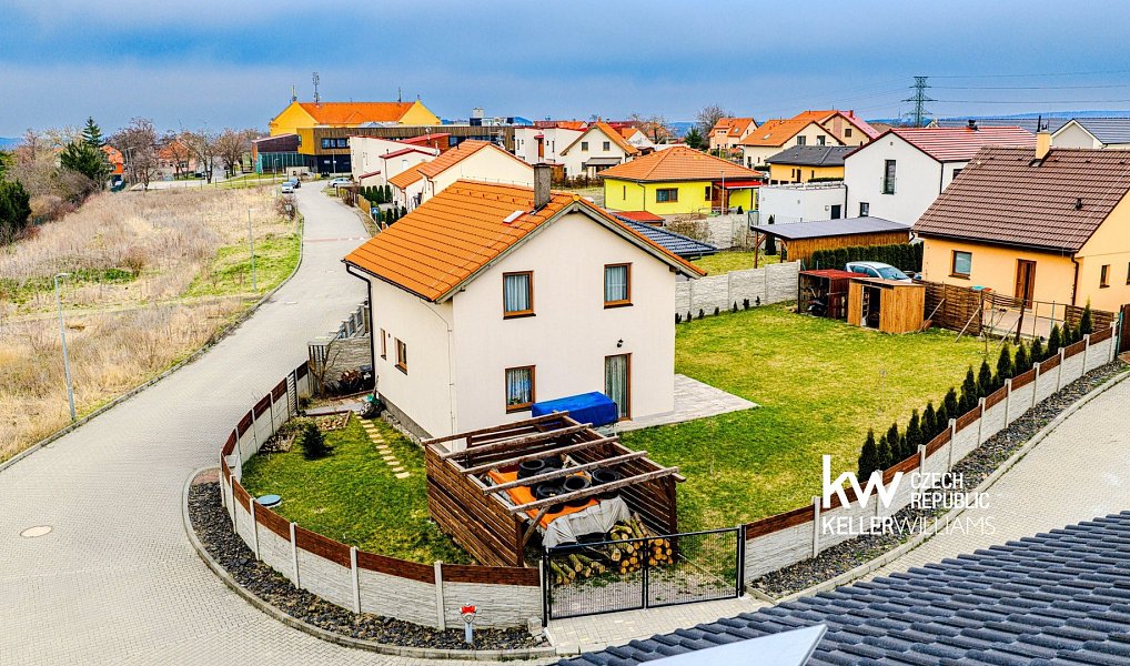 Prodej domu 94 m² s pozemkem 525 m², Smečno – náhled fotky 23