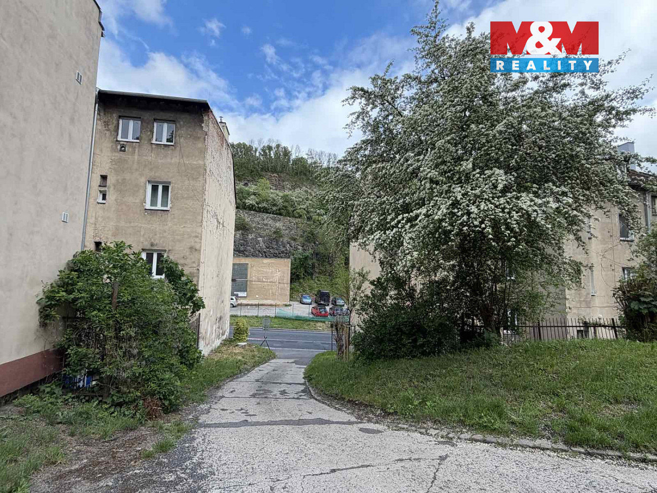 Prodej garáže, 22 m2, ústí nad labem, ul. důlce — photo 4