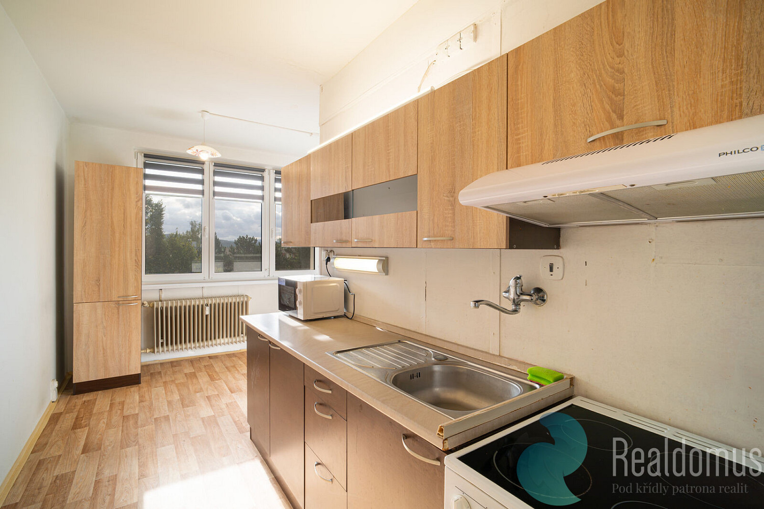 Prodej bytu 2+1 61 m²
