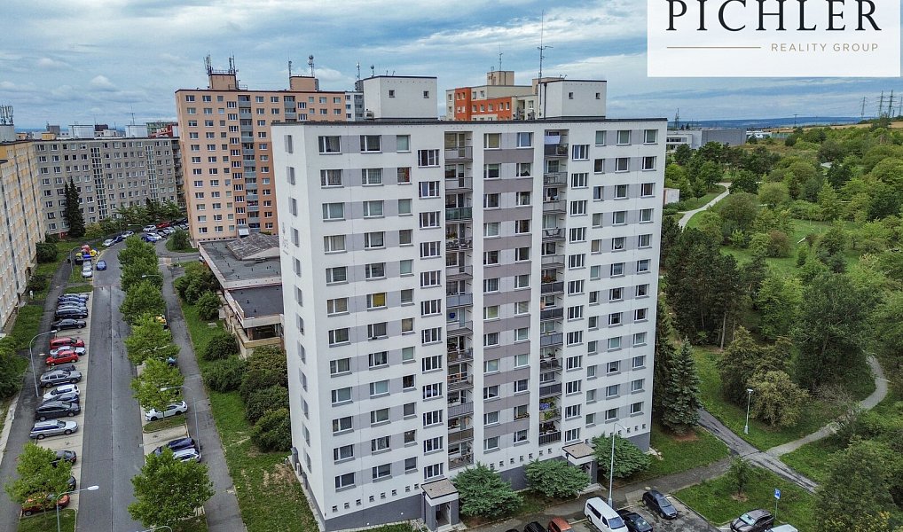 Pronájem bytu 1+kk 31 m², Plzeň – náhled fotky 2