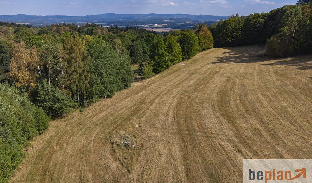 Prodej stavebního pozemku 1 080 m², Merklín – náhled fotky 10