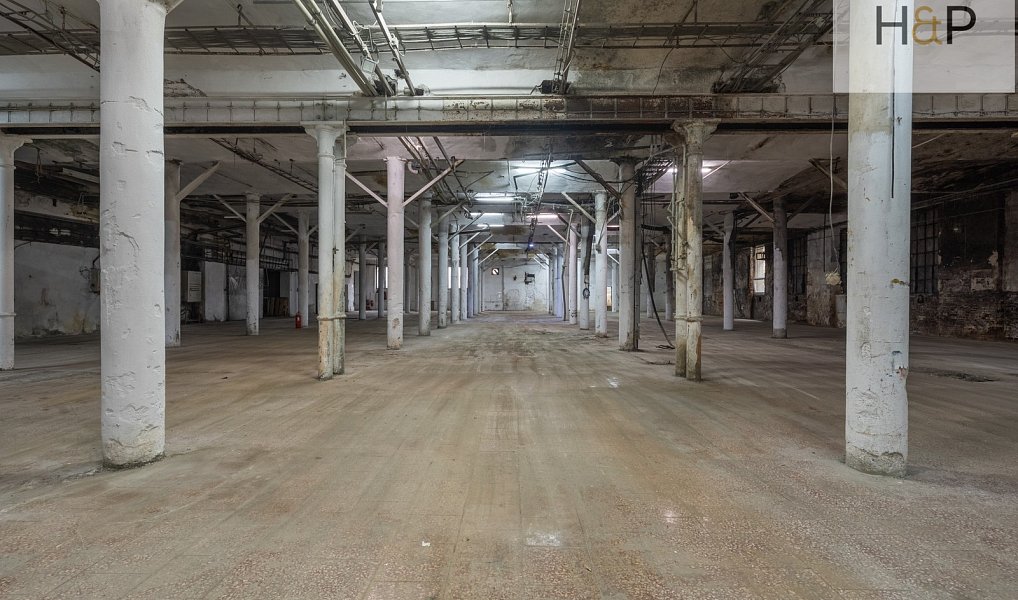 Pronájem výrobních prostor 1 250 m², Sudkov – náhled fotky 3
