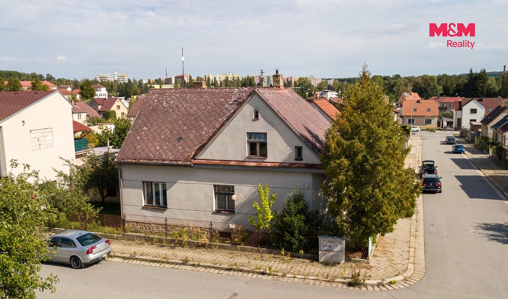 Prodej domu 135 m² s pozemkem 376 m², Jindřichův Hradec – náhled fotky 12