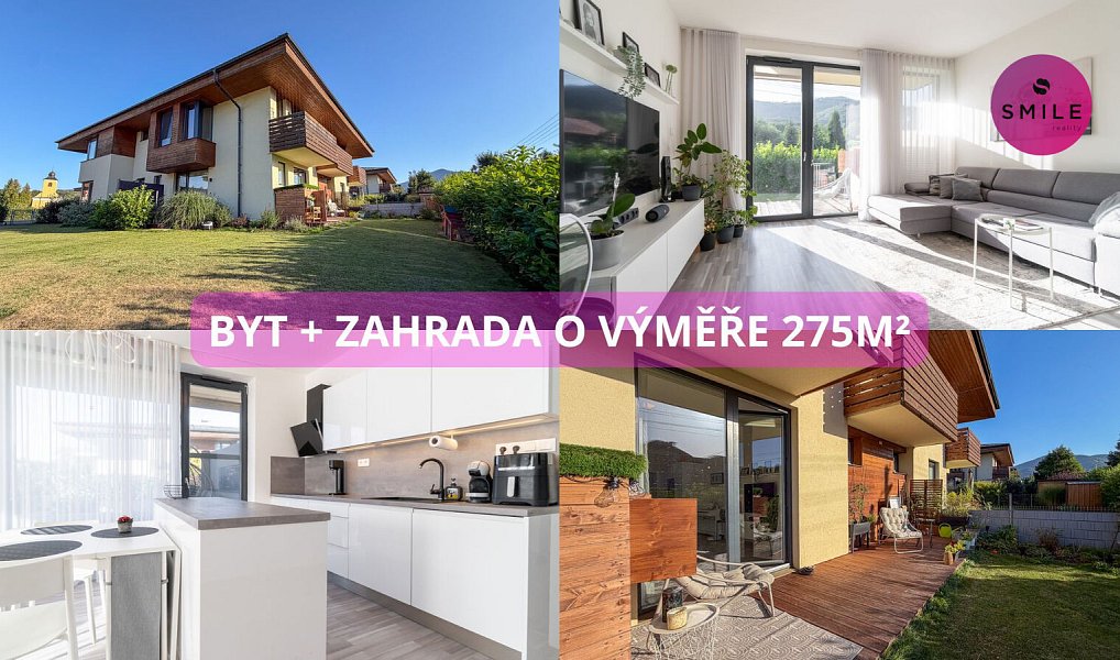 Prodej bytu 3+kk 82 m², Čeladná – fotka 1 z 23