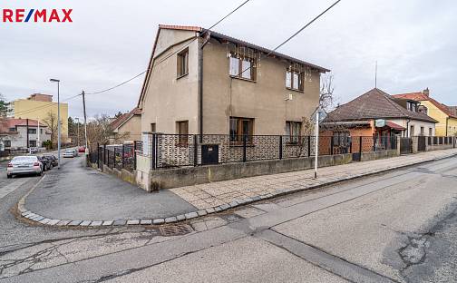 Prodej domu 150 m² s pozemkem 521 m², Vojická, Praha 9 - Horní Počernice