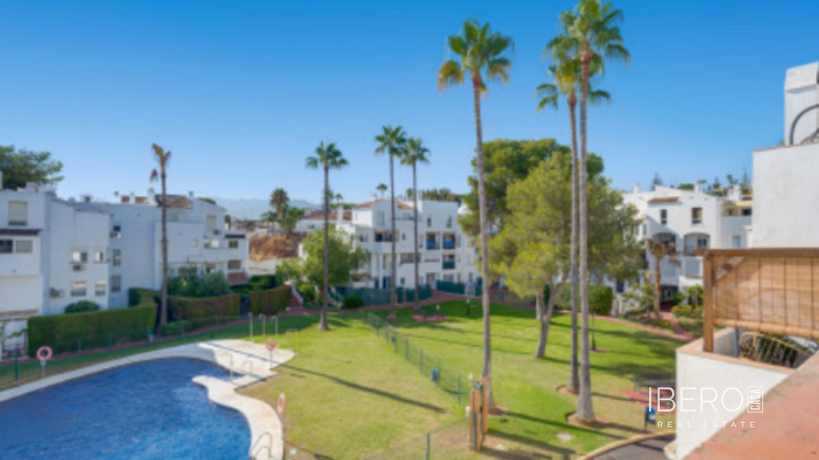 Pis 4+kk – Marbella, Barrio Alto - Vista 2