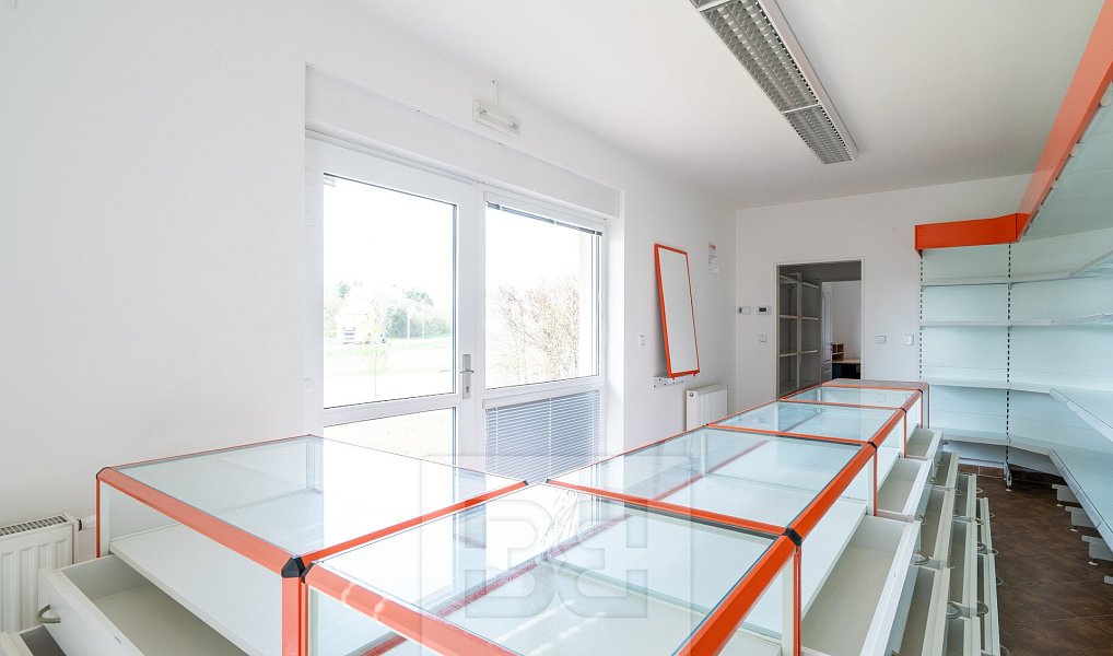 Pronájem obchodních prostor 35 m², Praha – náhled fotky 2