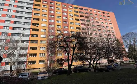 Prodej bytu 1+1 35 m², Bulharská, Ostrava - Poruba