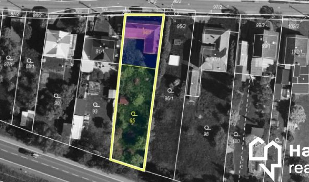 Prodej stavebního pozemku 946 m², Lípa – náhled fotky 13