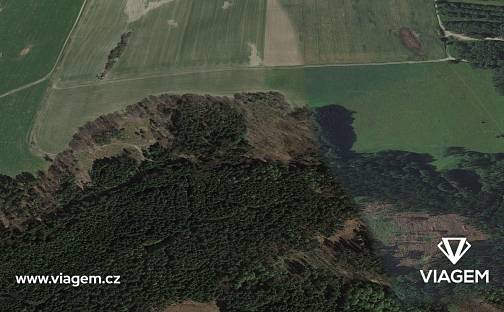 Prodej pole 442 m², Kořenec, okres Blansko