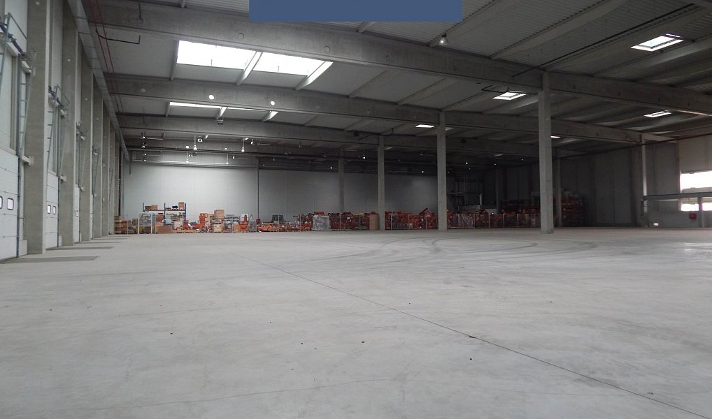 Pronájem skladovacích prostor 2 203 m², Blučina – náhled fotky 3