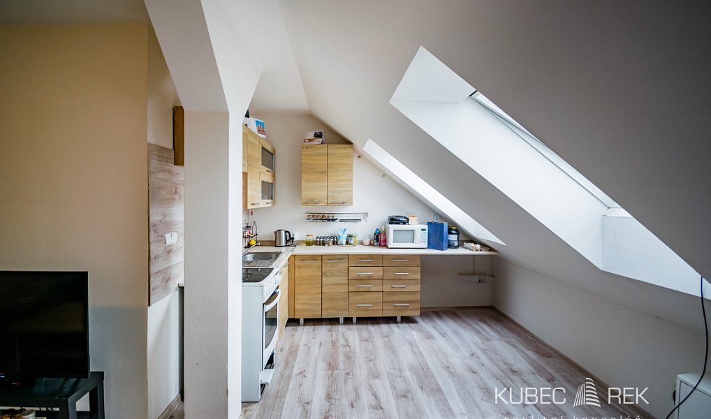 Prodej bytu 3+kk 80 m², Tábor – náhled fotky 3