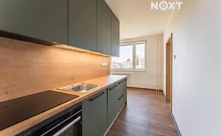 Pronájem bytu 3+1 60 m², Vančurova, Šumperk