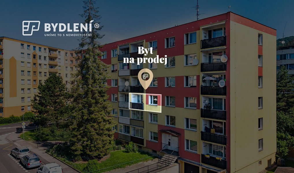 Prodej bytu 3+1 74 m², Ústí nad Labem – náhled fotky 2
