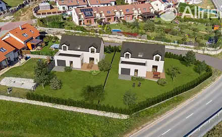 Prodej domu 210 m² s pozemkem 832 m², Březina, okres Brno-venkov