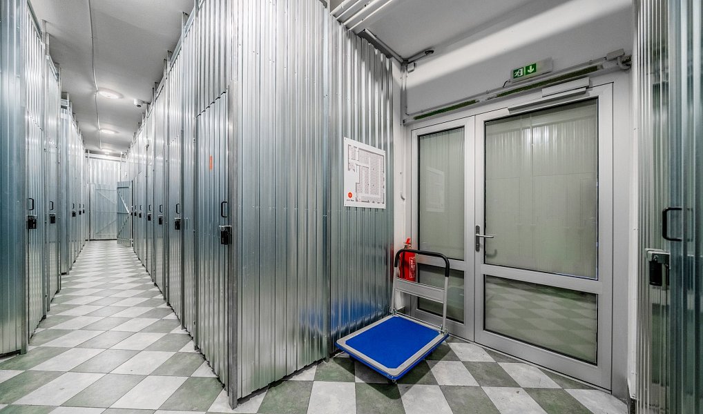 Pronájem skladovacích prostor 1 m², Praha – náhled fotky 4