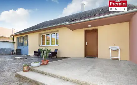 Prodej domu 150 m² s pozemkem 368 m², Hevlín, okres Znojmo