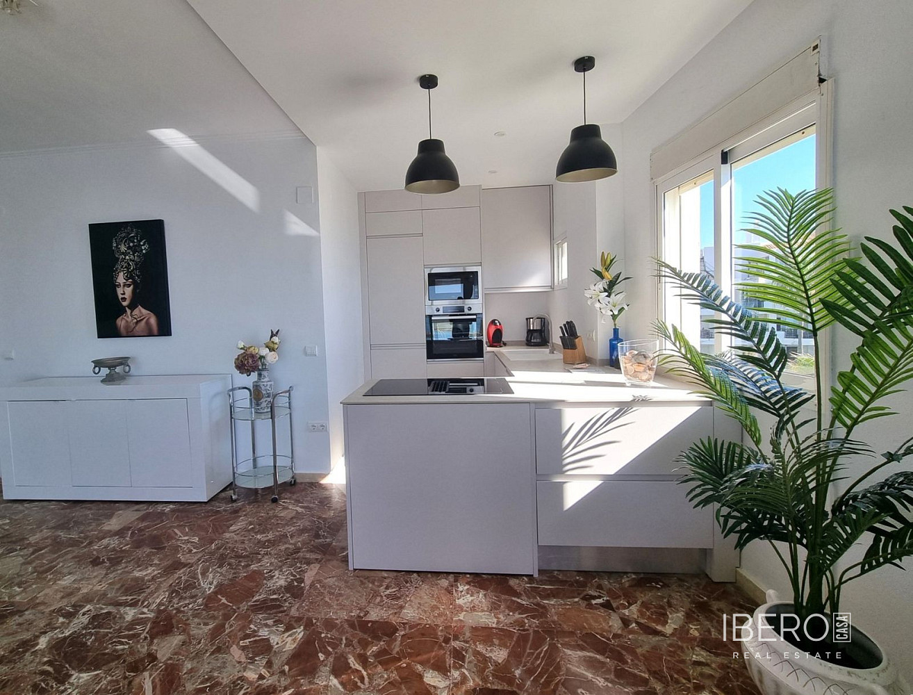 Piso 2+kk – Málaga, Nueva Málaga, Bailén-Miraflores - Más